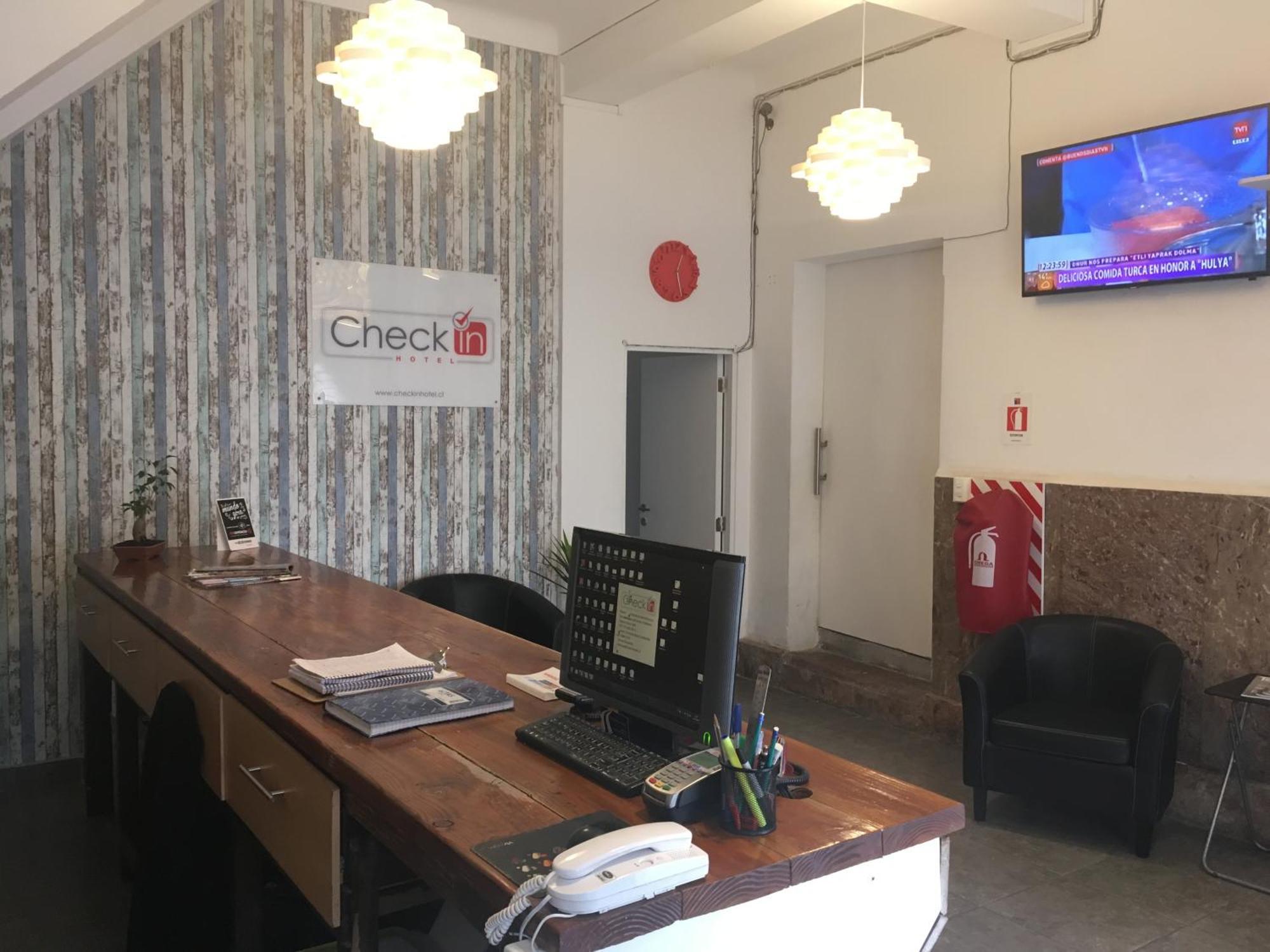 Check In Hotel อันโตฟากัสตา ภายนอก รูปภาพ