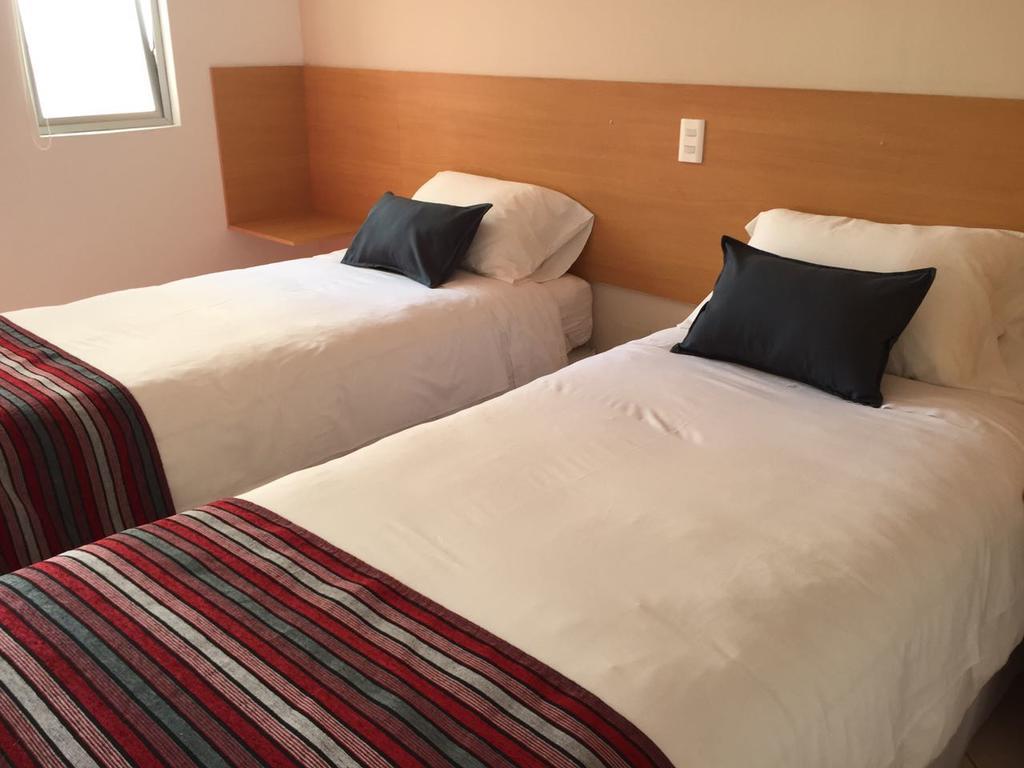 Check In Hotel อันโตฟากัสตา ภายนอก รูปภาพ